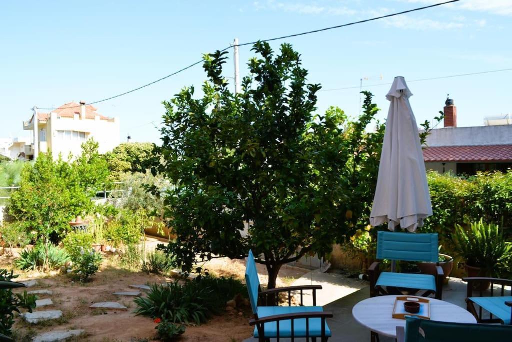 Sissy'S Relaxing Villa Artemida  Exterior photo